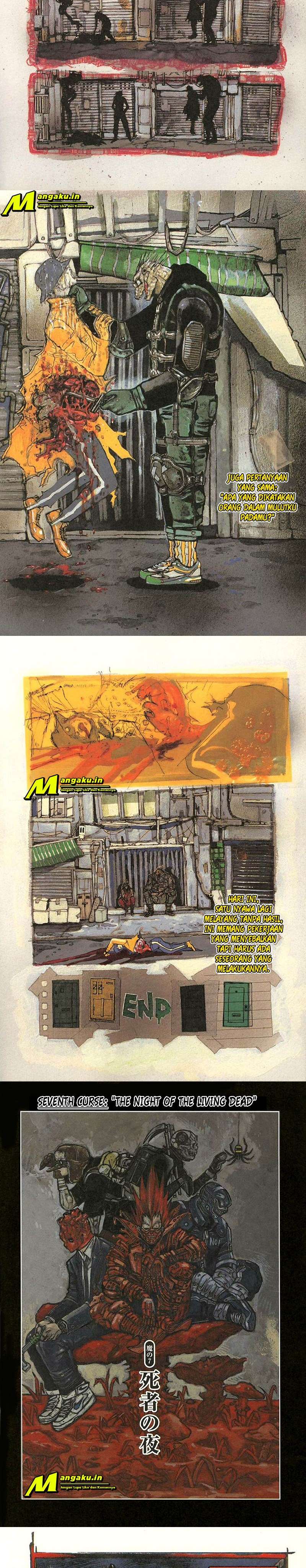 Read Dorohedoro ID Manga Online
