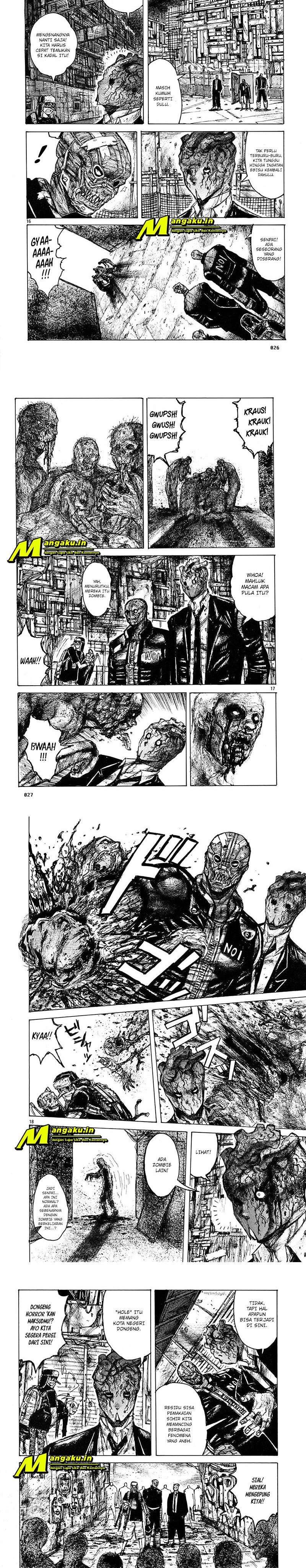 Read Dorohedoro ID Manga Online