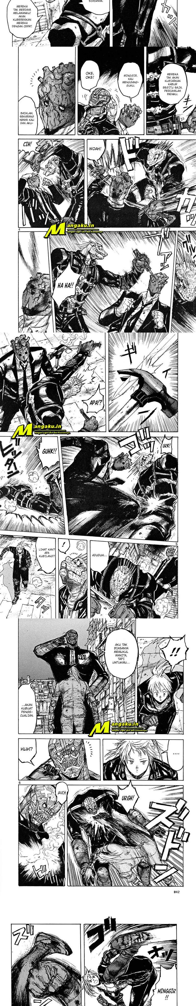 Read Dorohedoro ID Manga Online