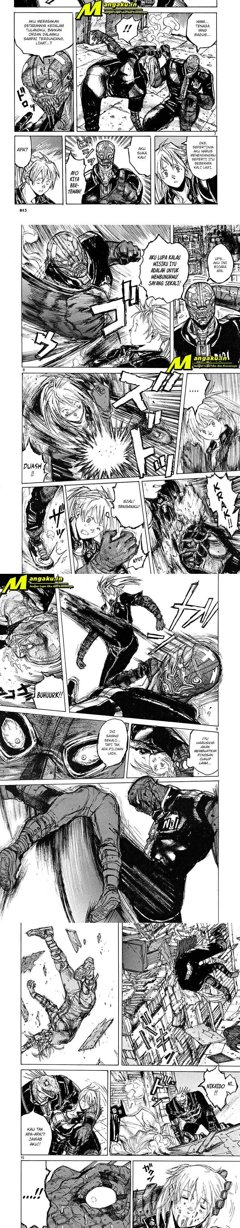 Read Dorohedoro ID Manga Online