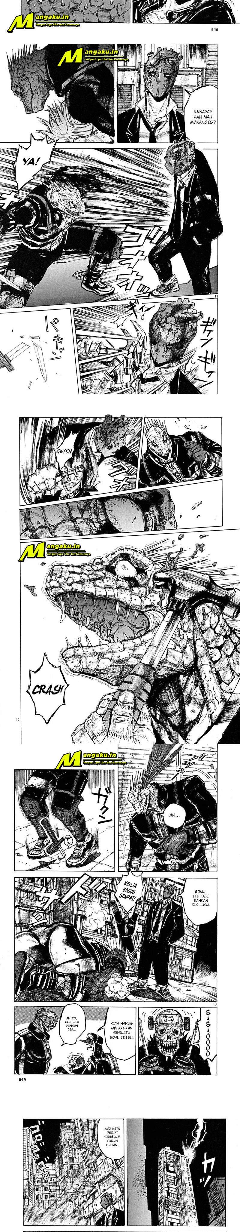 Read Dorohedoro ID Manga Online