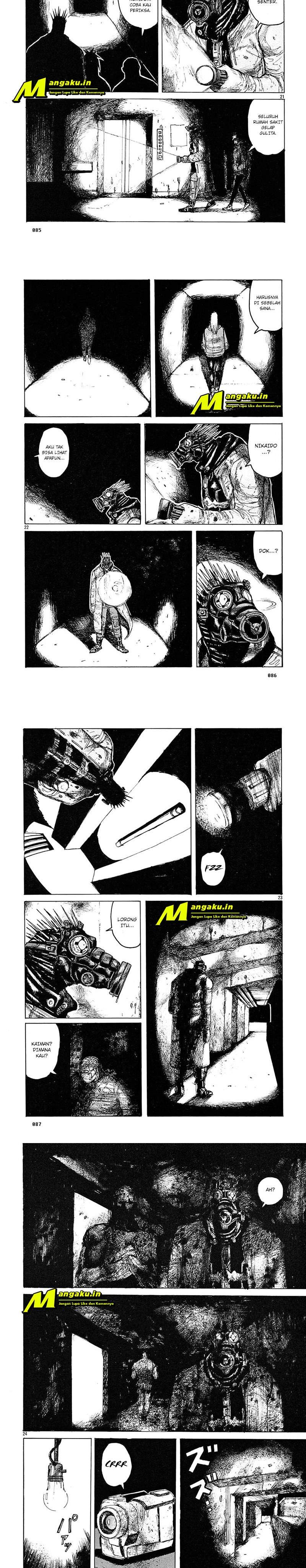 Read Dorohedoro ID Manga Online