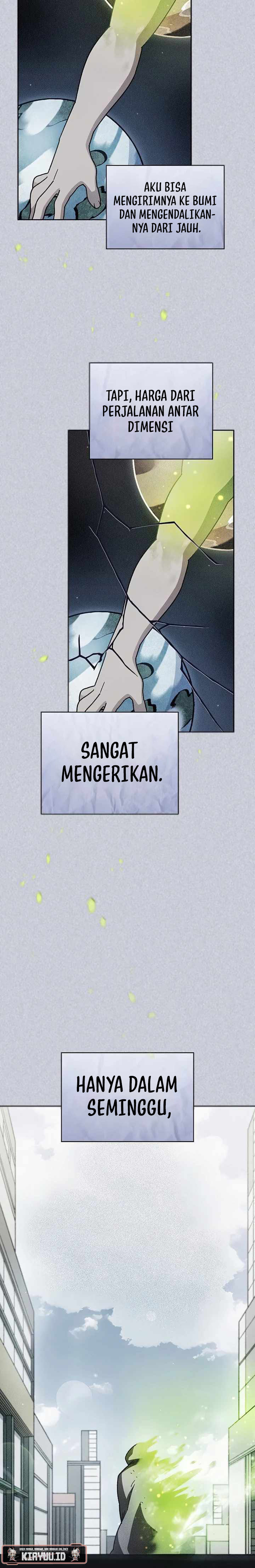 Read FFF Class Trashero ID Manga Online