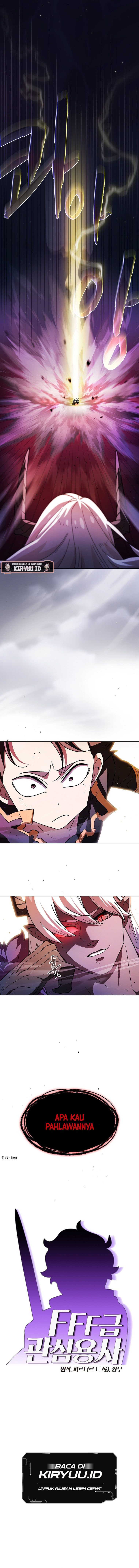 Read FFF Class Trashero ID Manga Online