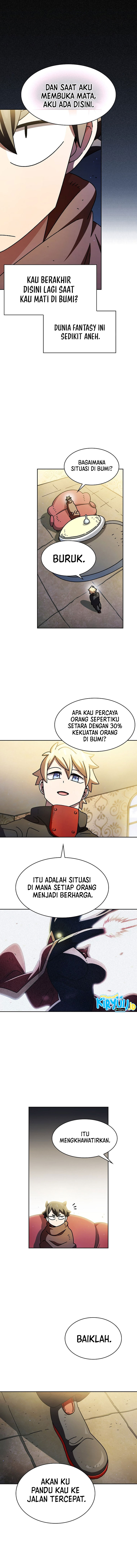 Read FFF Class Trashero ID Manga Online