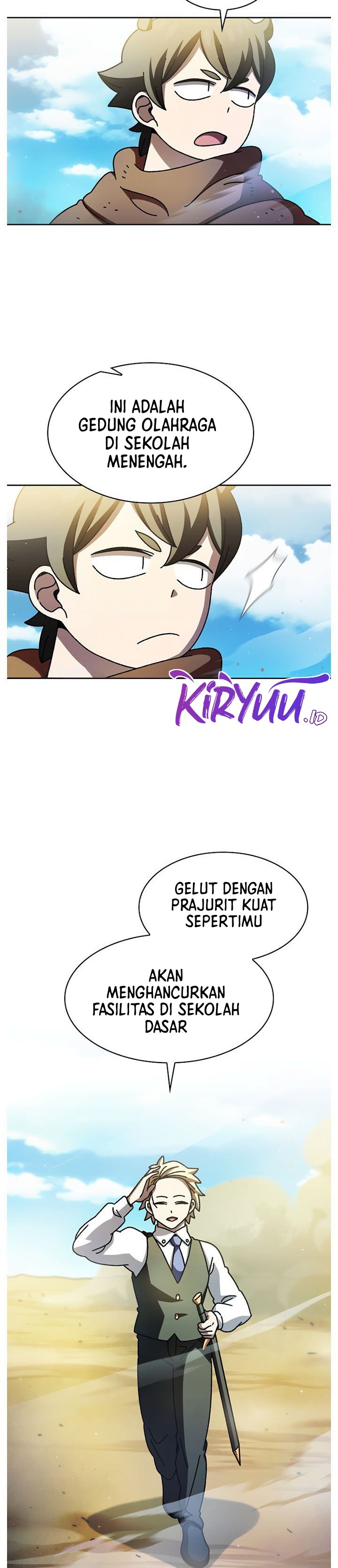 Read FFF Class Trashero ID Manga Online