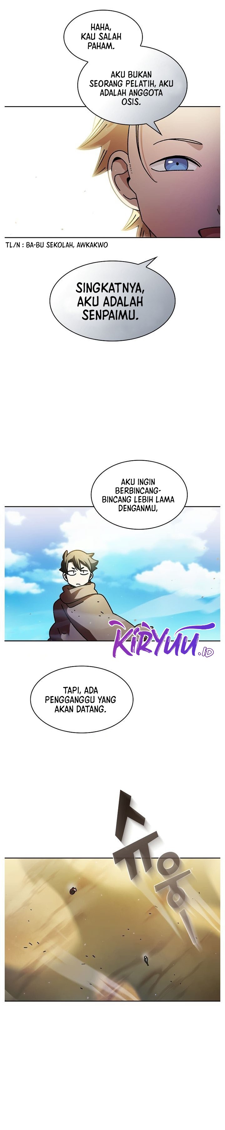 Read FFF Class Trashero ID Manga Online