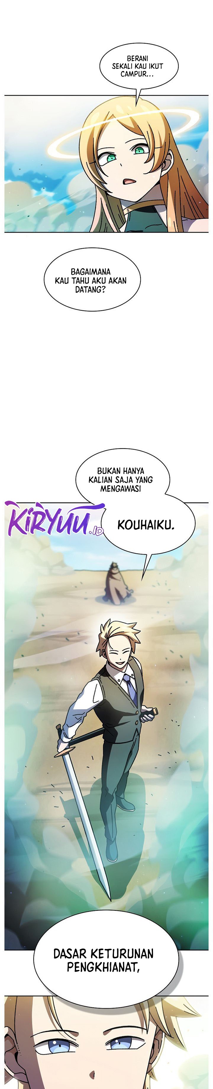 Read FFF Class Trashero ID Manga Online