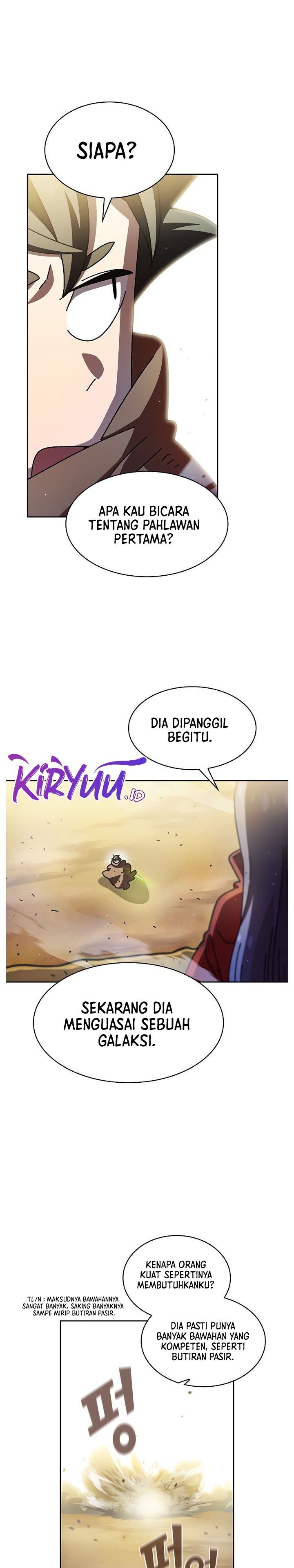 Read FFF Class Trashero ID Manga Online