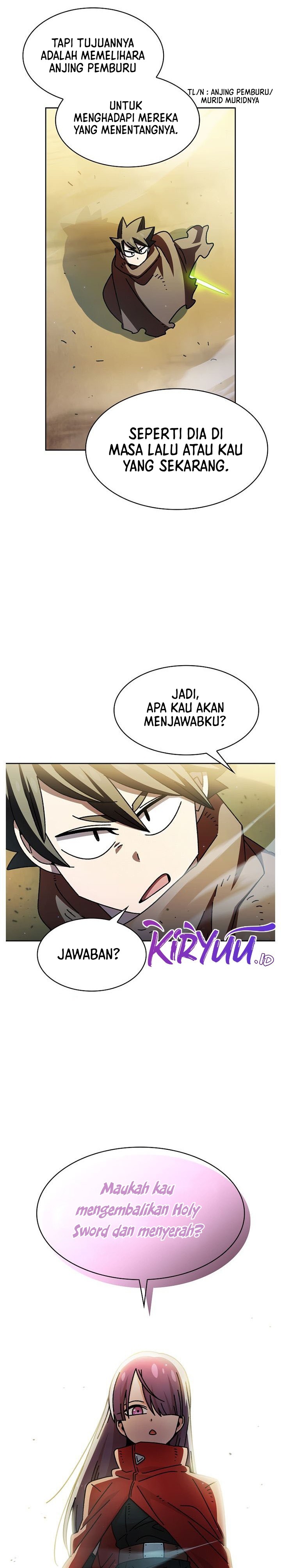 Read FFF Class Trashero ID Manga Online