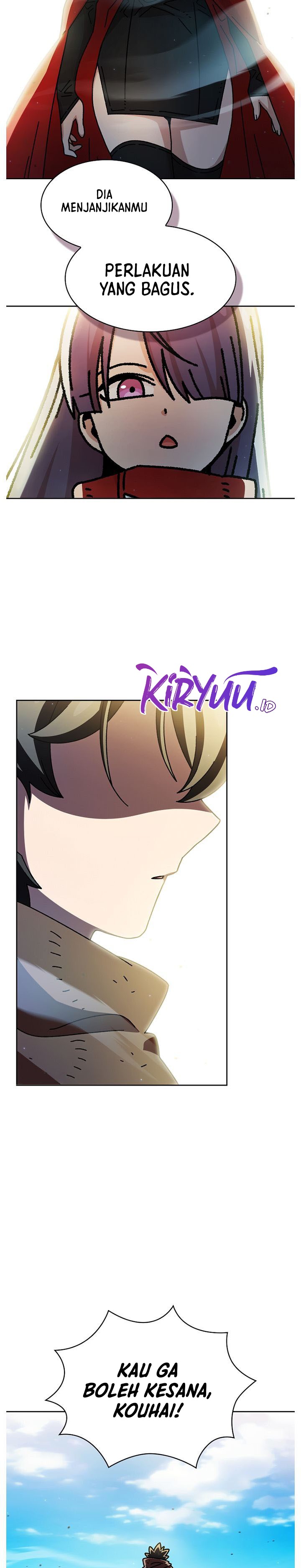 Read FFF Class Trashero ID Manga Online