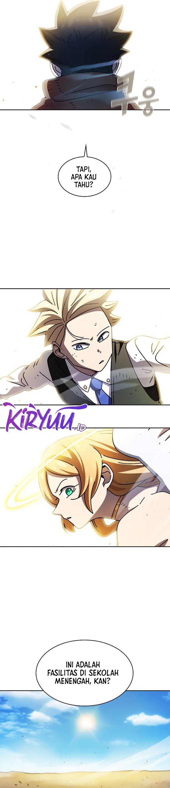Read FFF Class Trashero ID Manga Online