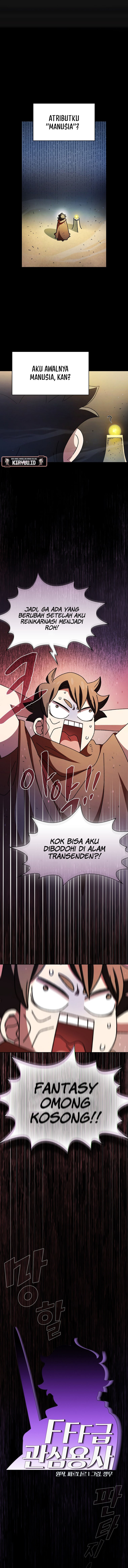 Read FFF Class Trashero ID Manga Online