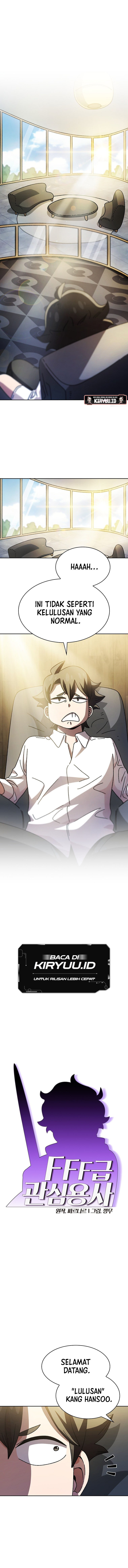Read FFF Class Trashero ID Manga Online