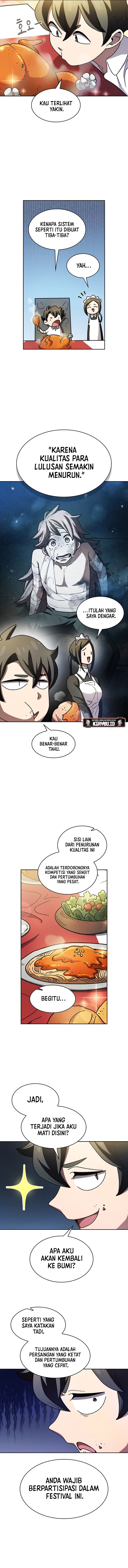 Read FFF Class Trashero ID Manga Online