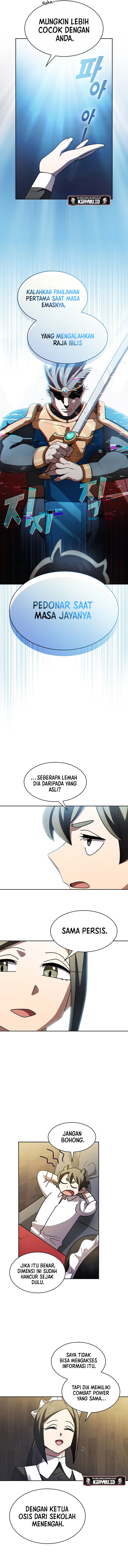 Read FFF Class Trashero ID Manga Online