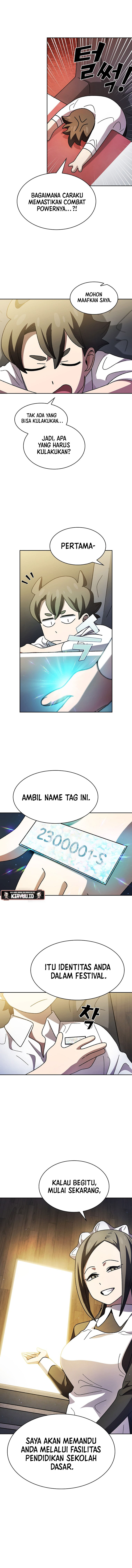 Read FFF Class Trashero ID Manga Online