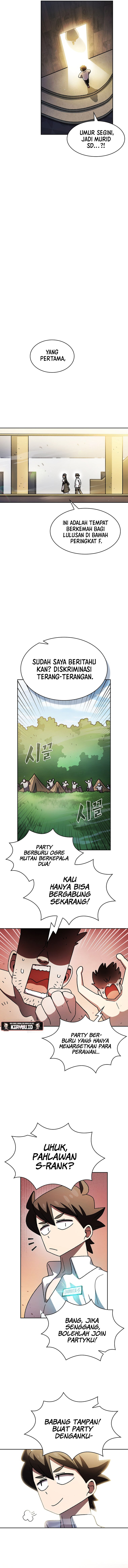 Read FFF Class Trashero ID Manga Online