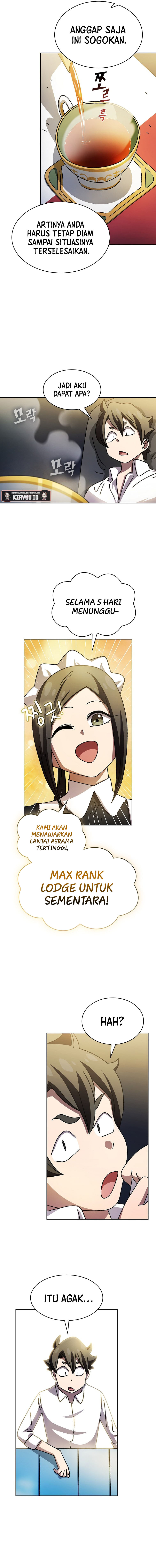 Read FFF Class Trashero ID Manga Online