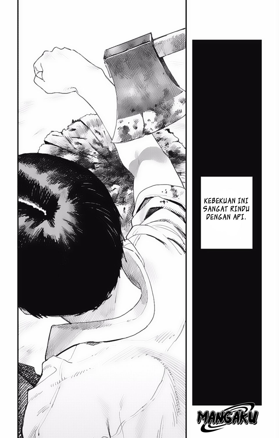 Read Fire Punch ID Manga Online