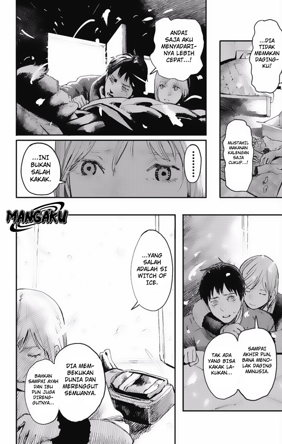 Read Fire Punch ID Manga Online
