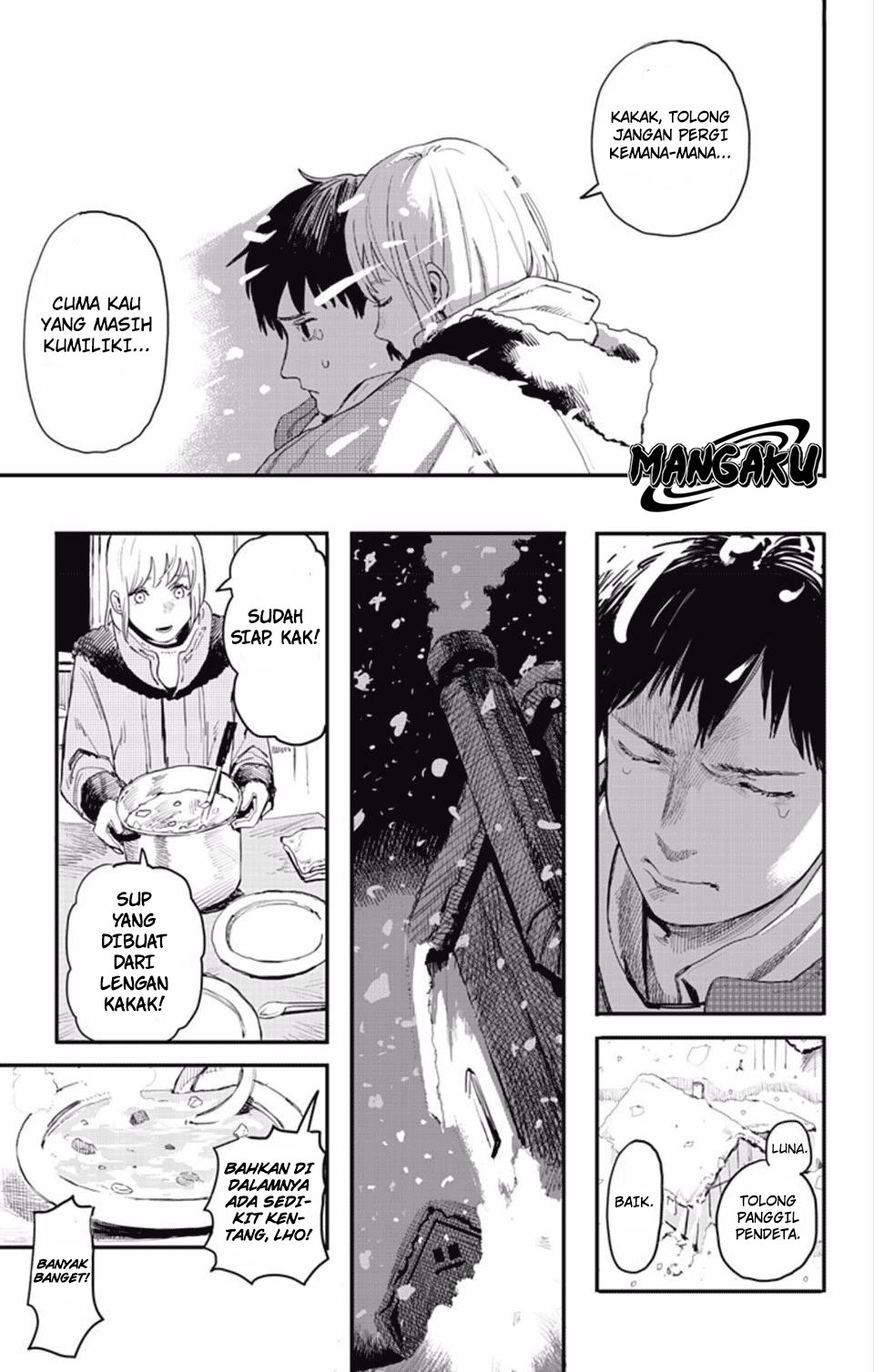 Read Fire Punch ID Manga Online