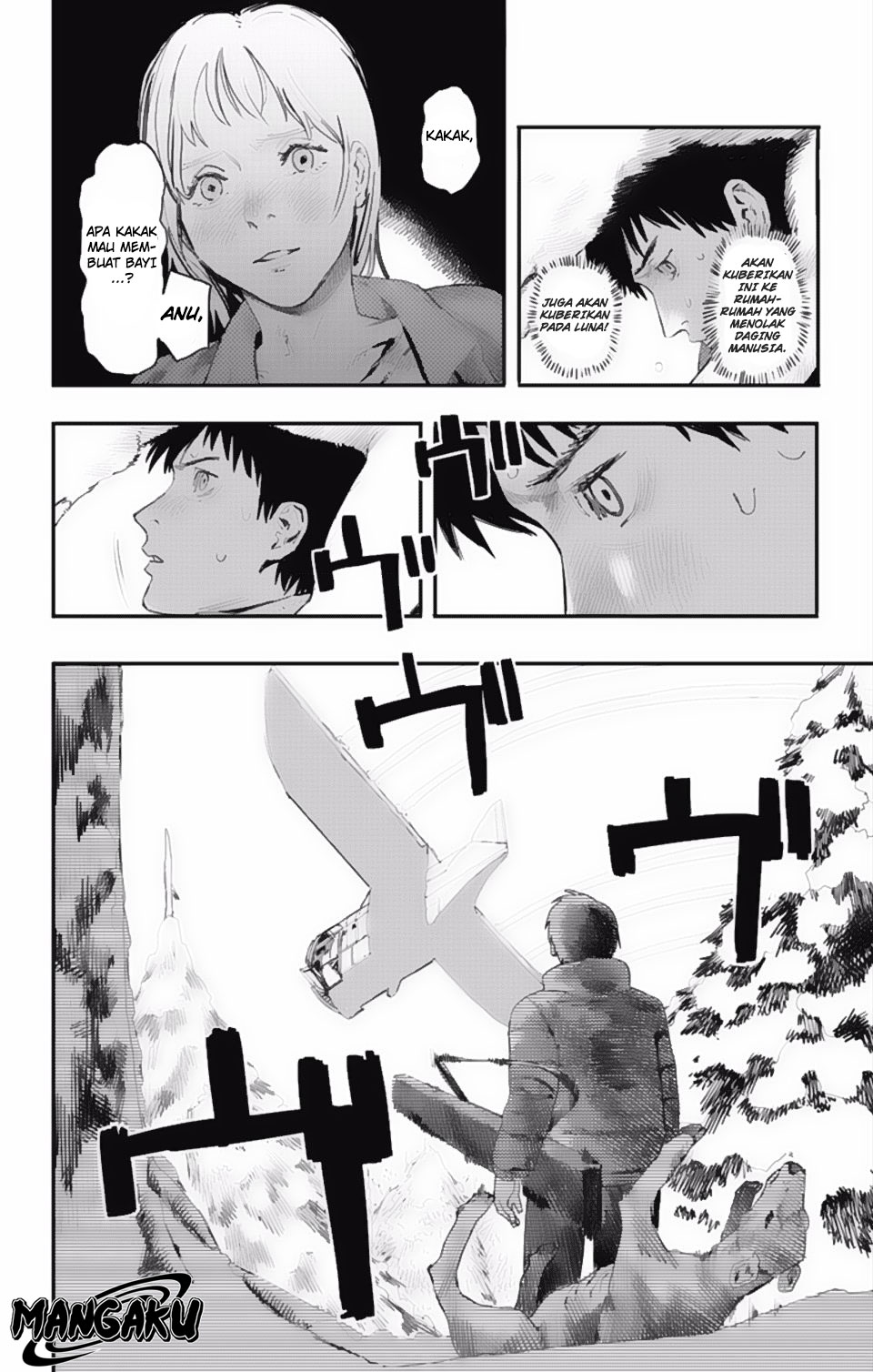Read Fire Punch ID Manga Online