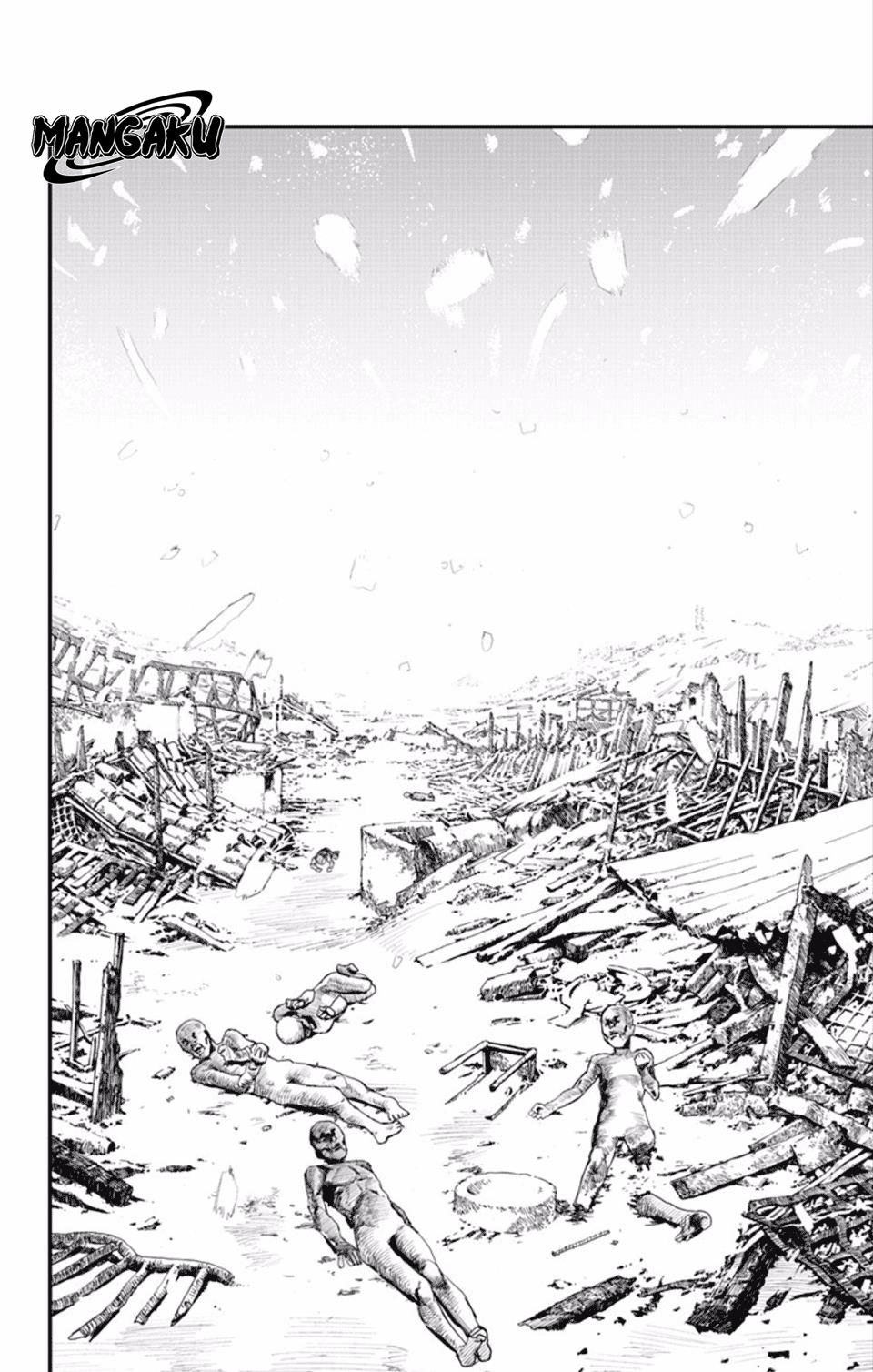Read Fire Punch ID Manga Online
