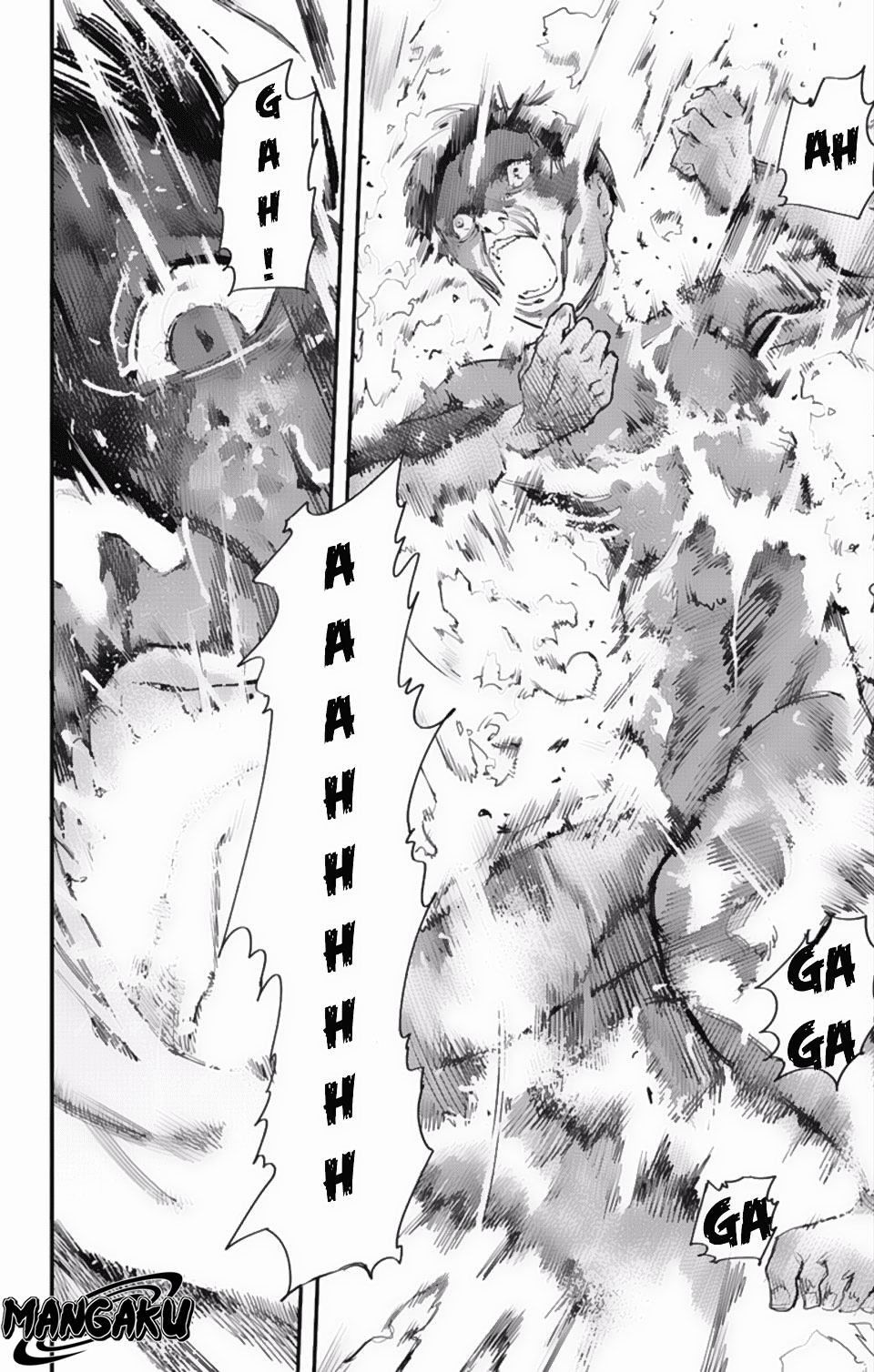 Read Fire Punch ID Manga Online