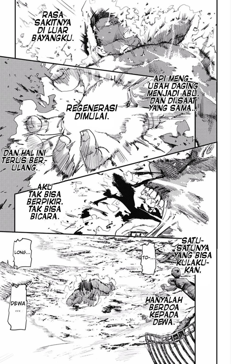 Read Fire Punch ID Manga Online