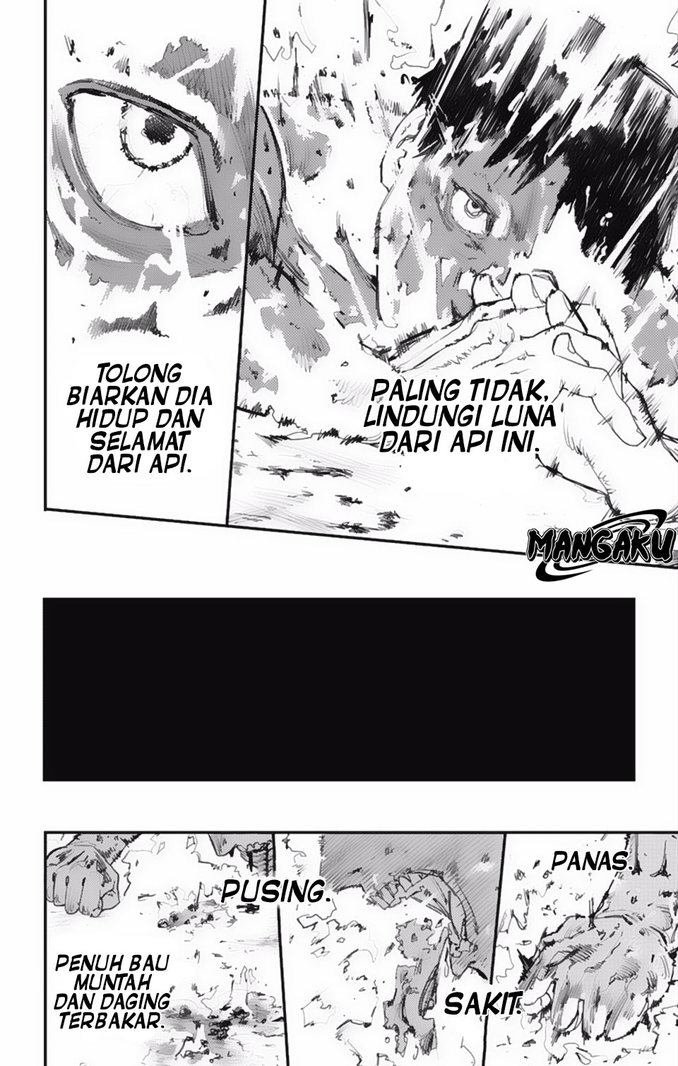 Read Fire Punch ID Manga Online