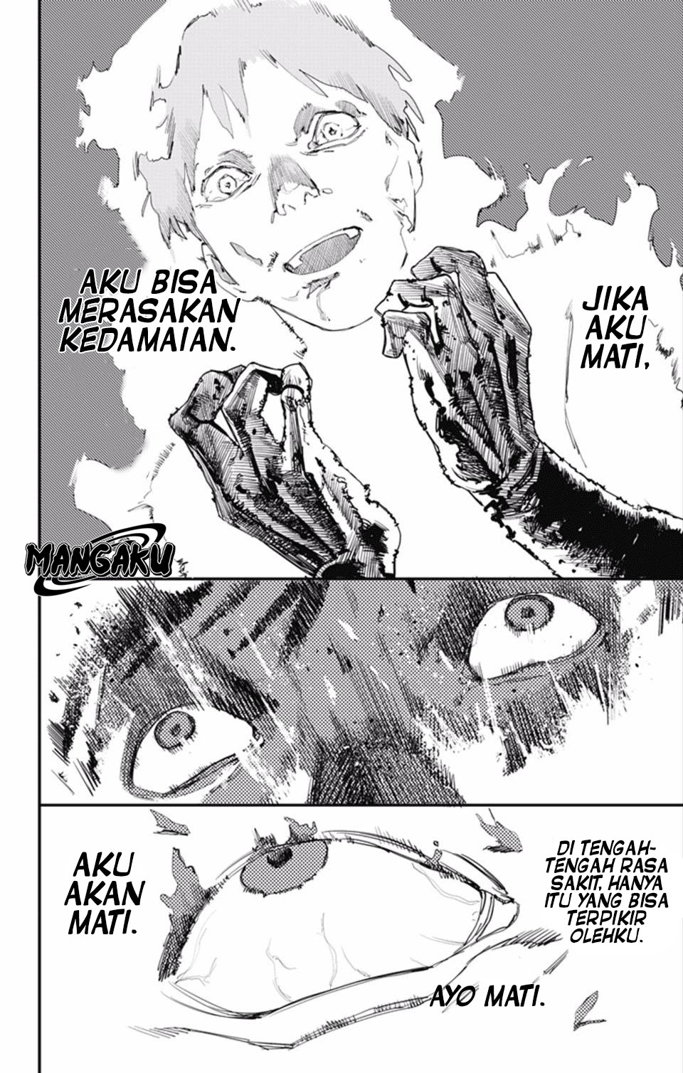 Read Fire Punch ID Manga Online