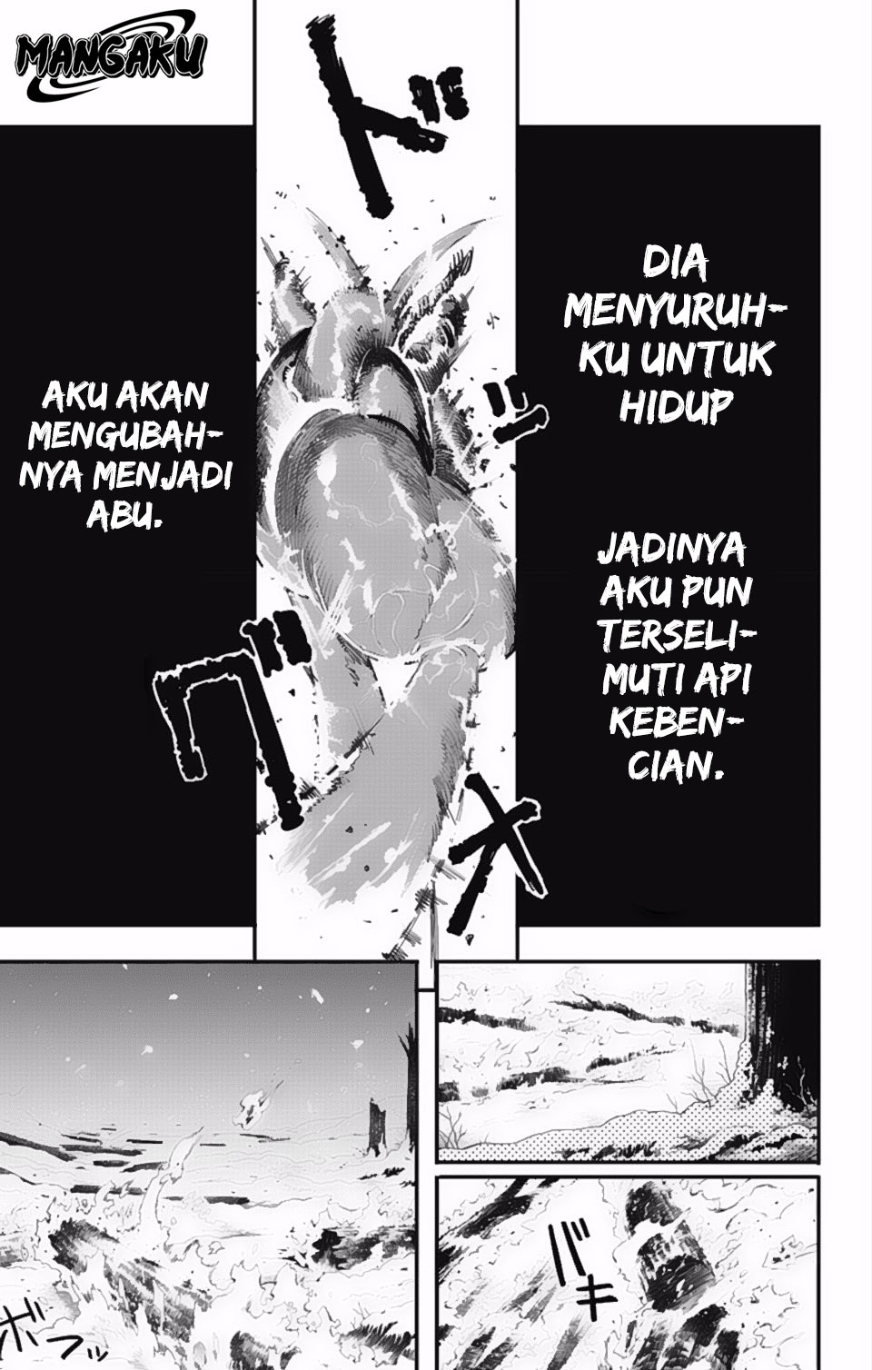 Read Fire Punch ID Manga Online