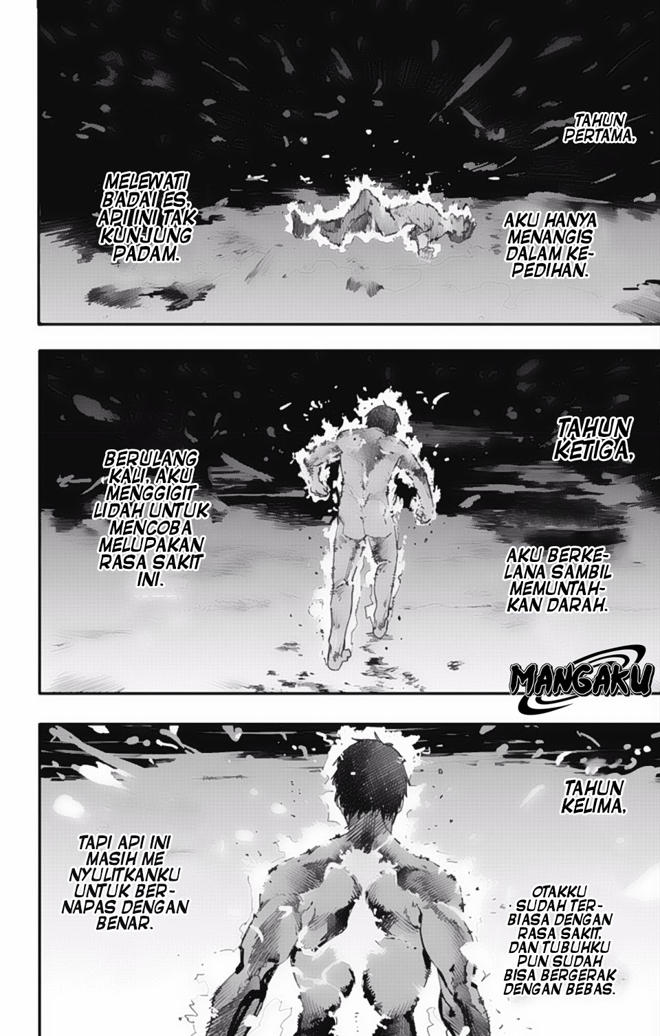 Read Fire Punch ID Manga Online