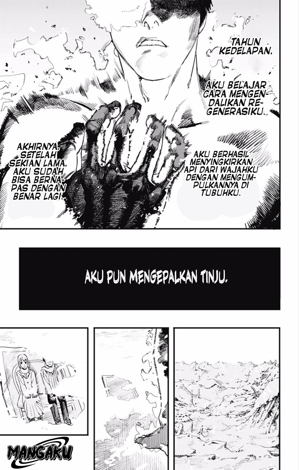 Read Fire Punch ID Manga Online