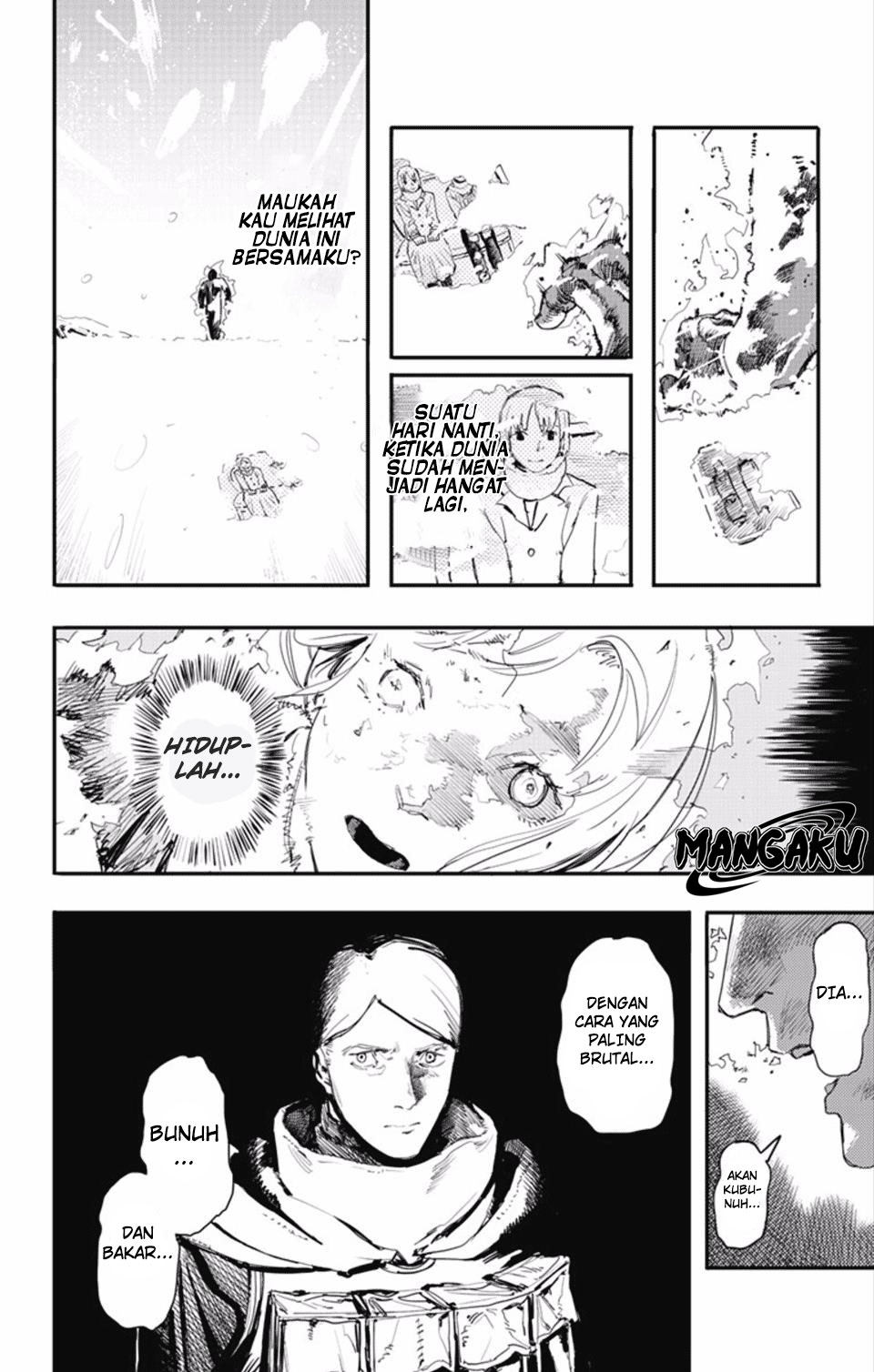 Read Fire Punch ID Manga Online