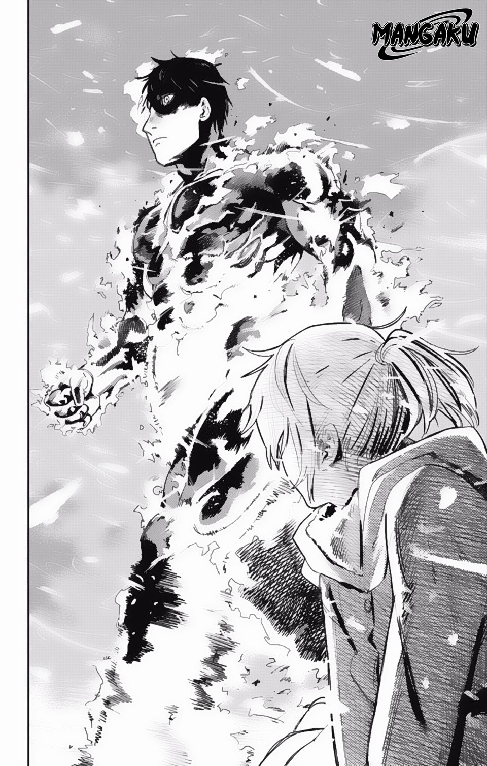 Read Fire Punch ID Manga Online