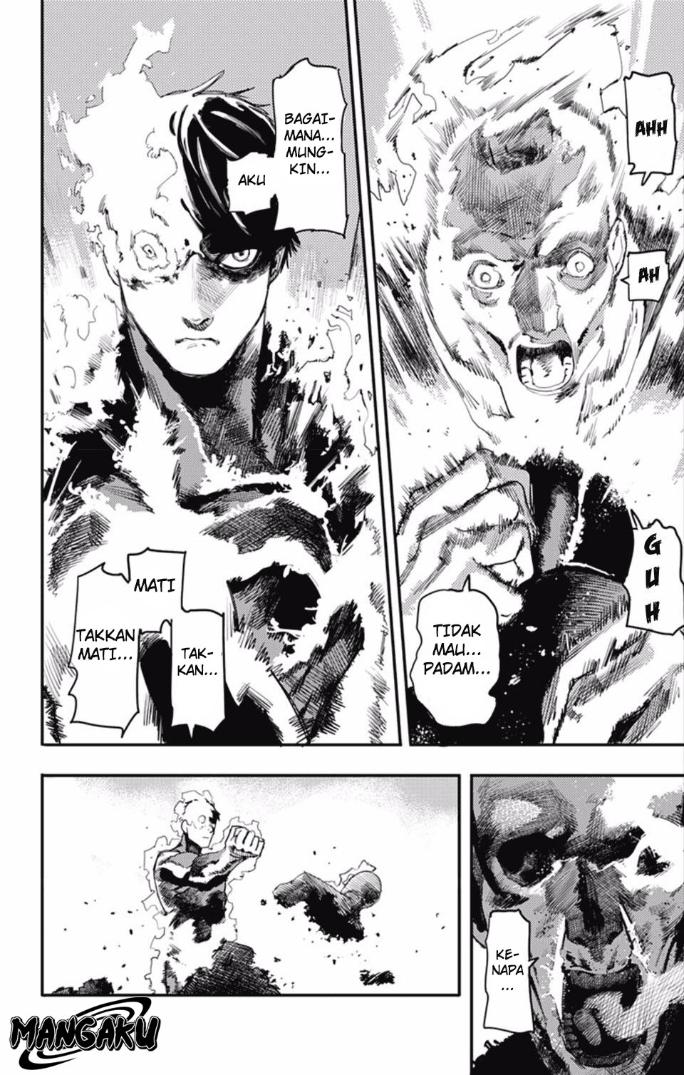 Read Fire Punch ID Manga Online