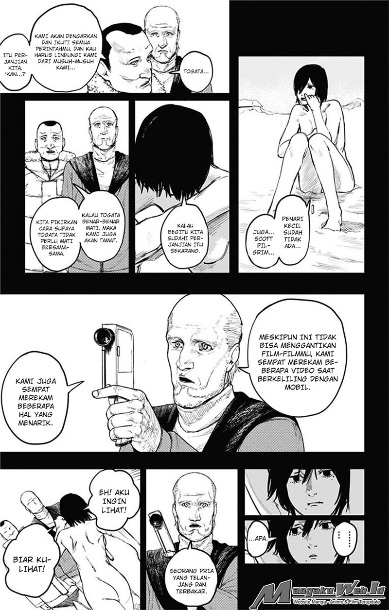 Read Fire Punch ID Manga Online