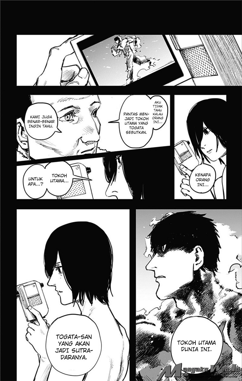 Read Fire Punch ID Manga Online