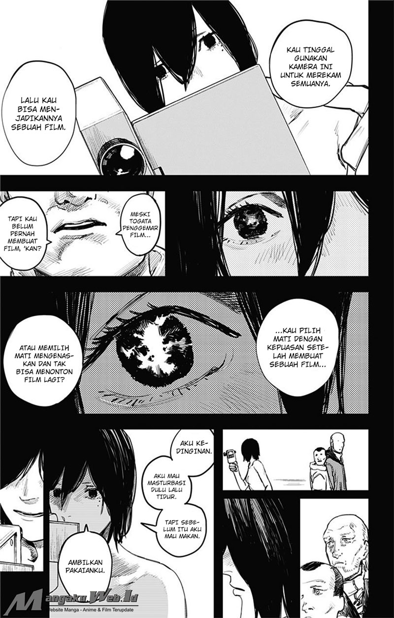 Read Fire Punch ID Manga Online