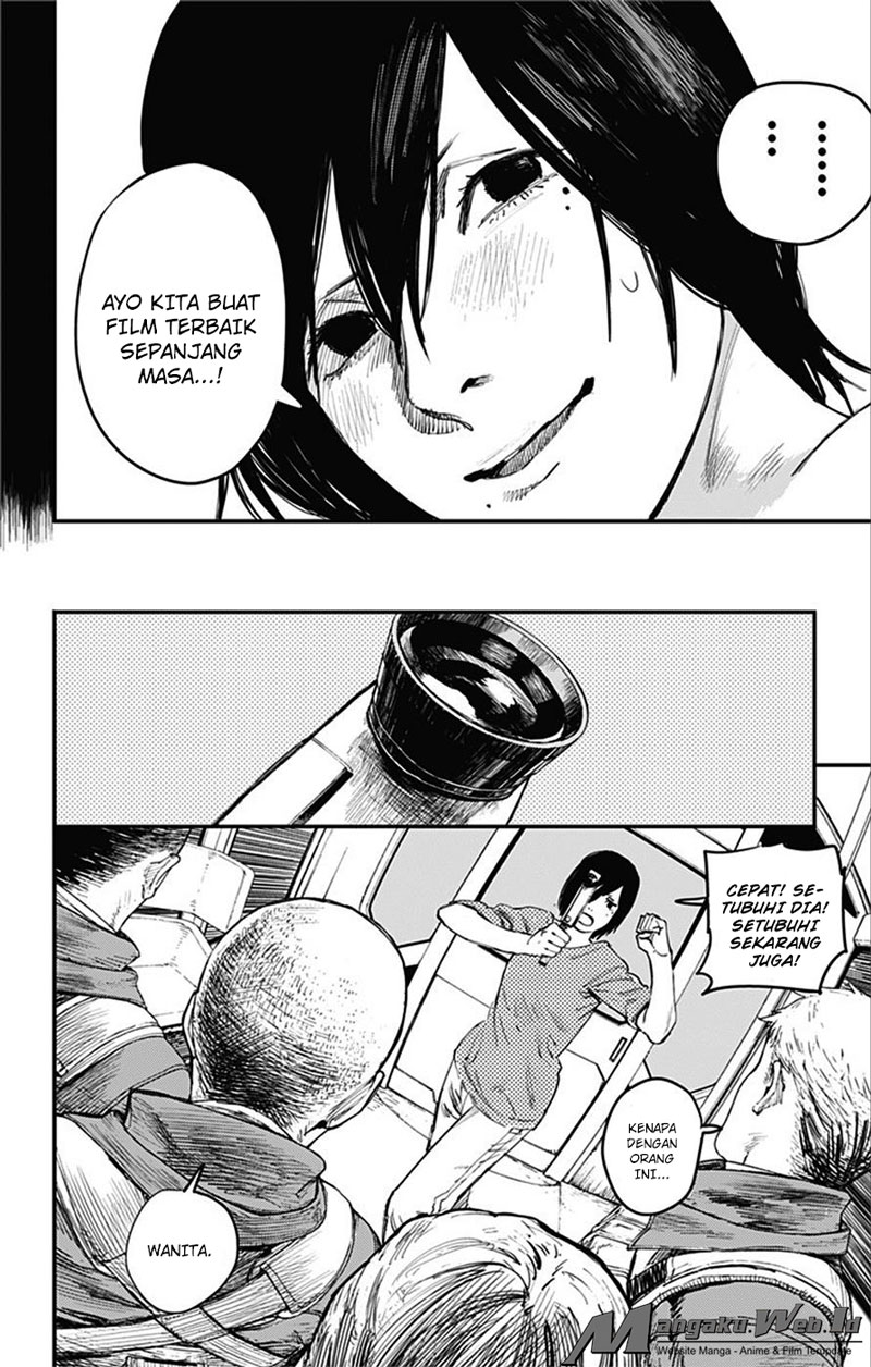 Read Fire Punch ID Manga Online