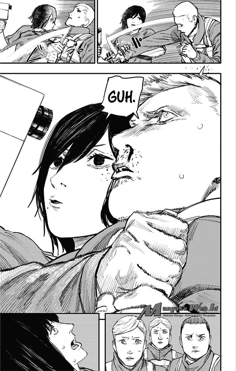 Read Fire Punch ID Manga Online