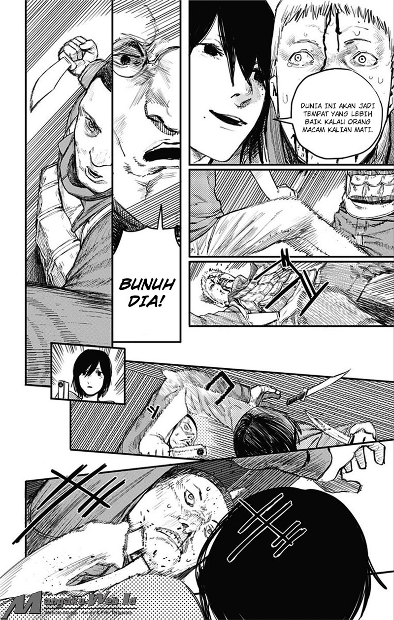 Read Fire Punch ID Manga Online