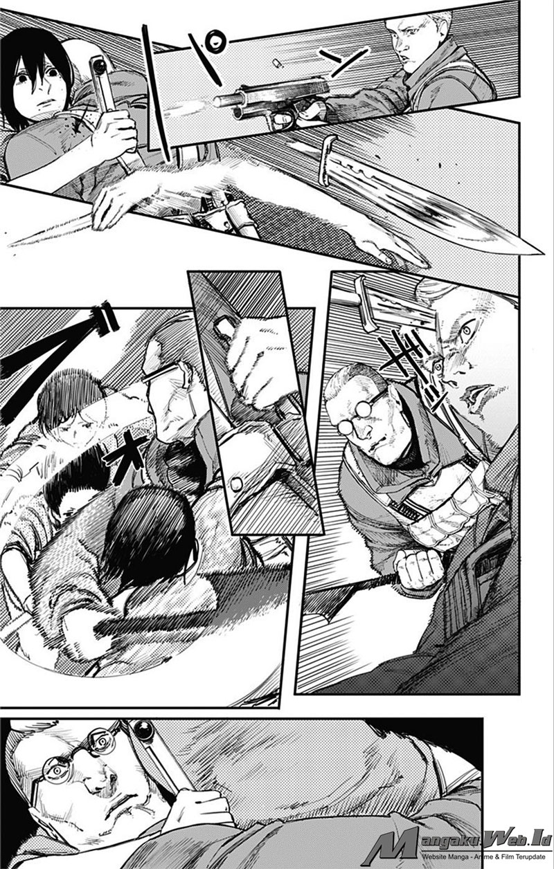 Read Fire Punch ID Manga Online