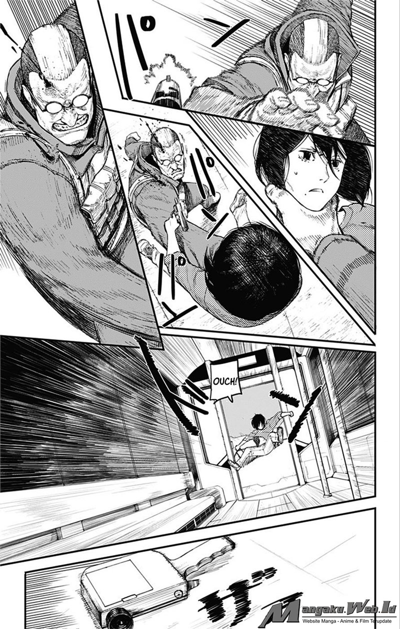Read Fire Punch ID Manga Online