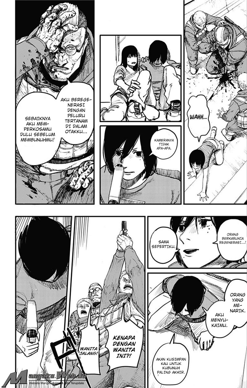 Read Fire Punch ID Manga Online