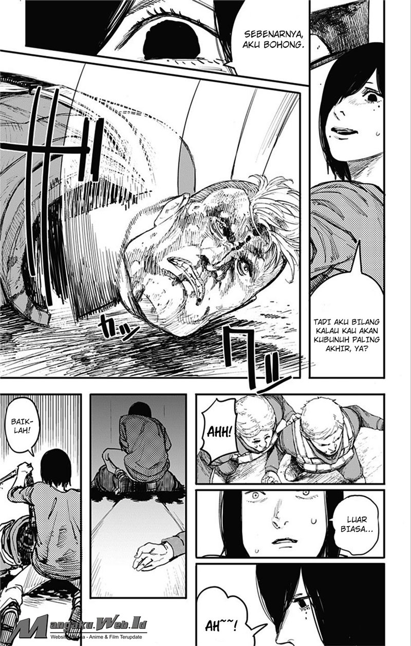 Read Fire Punch ID Manga Online