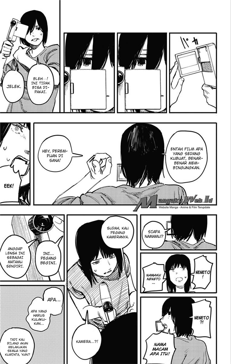 Read Fire Punch ID Manga Online