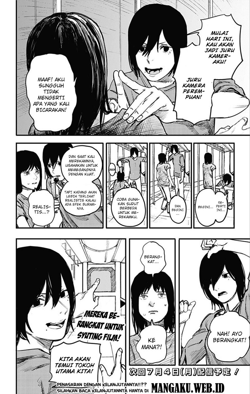 Read Fire Punch ID Manga Online